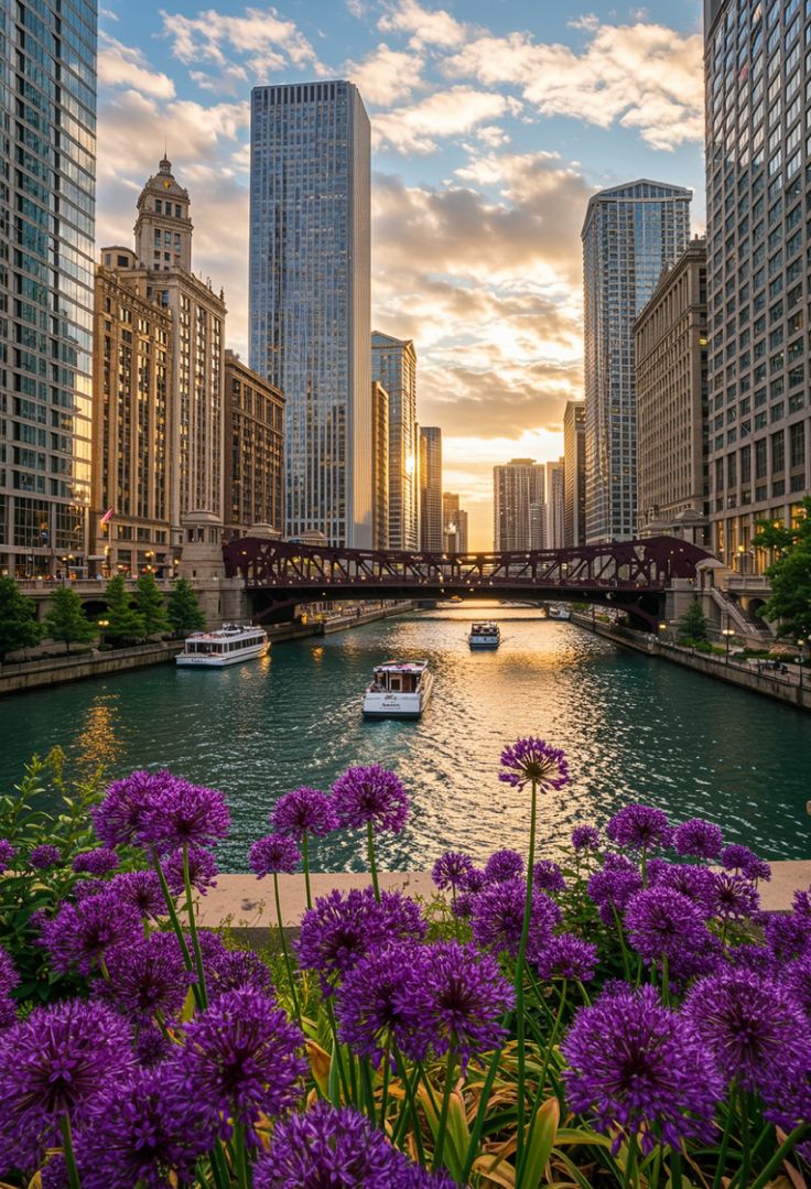Chicago, Illinois