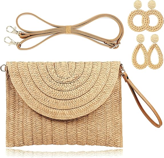 Clutch Handbag Summer Beach