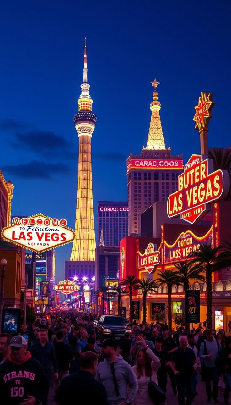 Las Vegas, Nevada