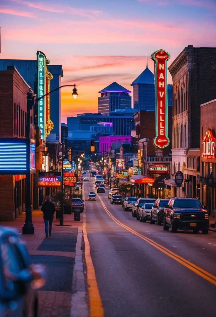 Nashville, Tennessee