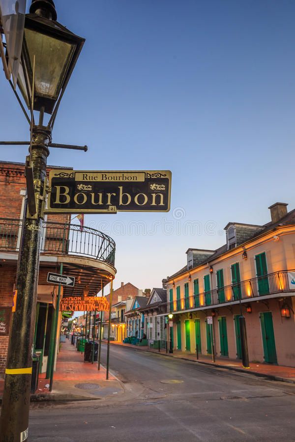 New Orleans, Louisiana