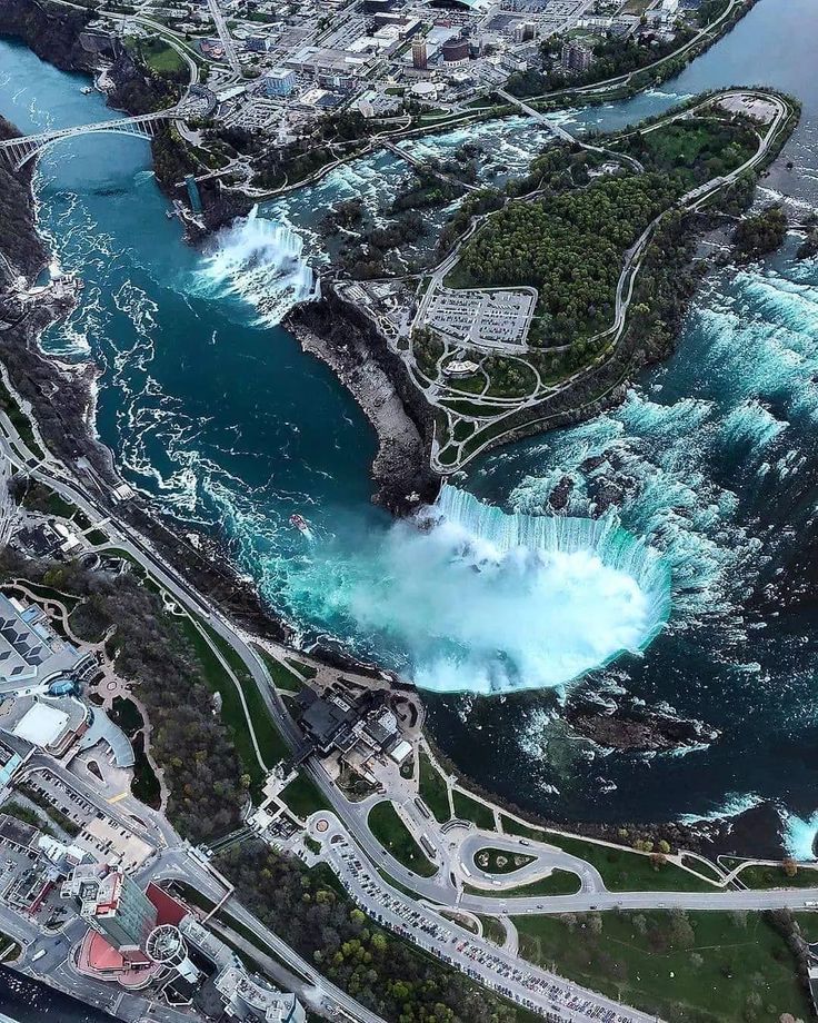 Niagara Falls Helicopter Tour
