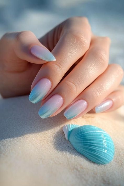 Pastel Dream nails