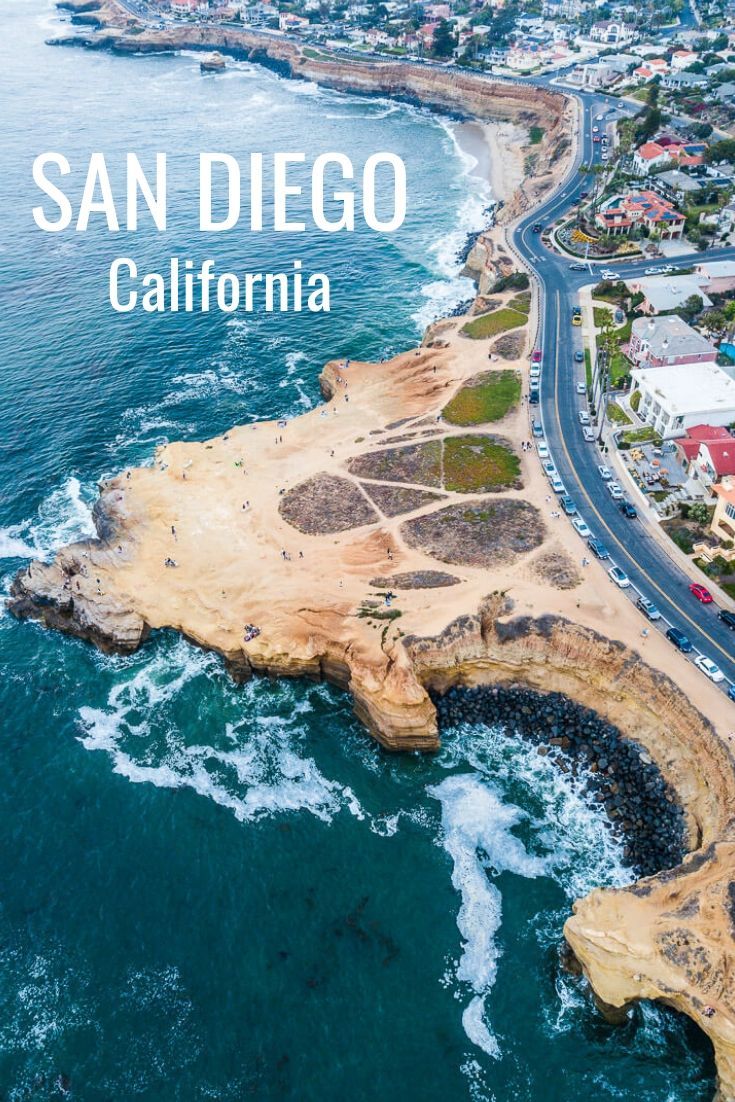 San Diego, California