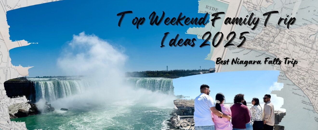 Top Weekend Family Trip Ideas 2025