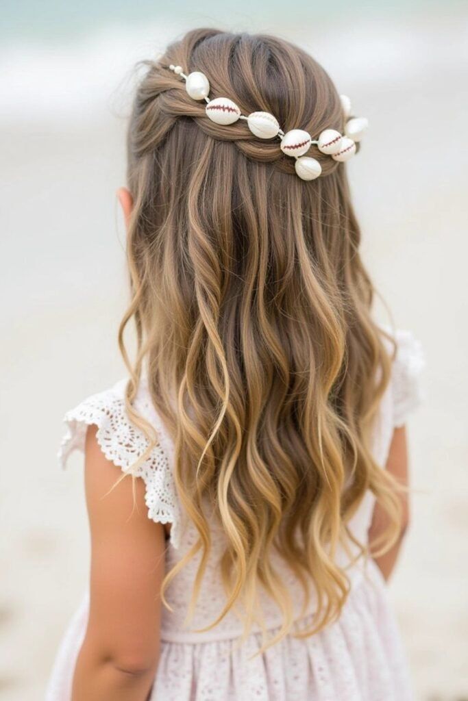 Wavy Hair: Beach Waves