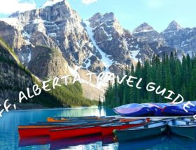 Banff, Alberta Travel Guide 2025