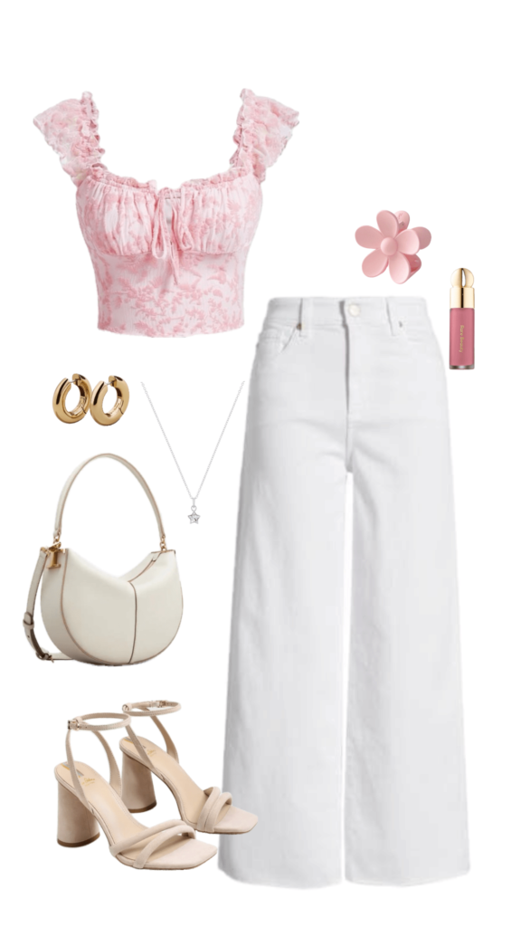 Blush & Bloom Elegance