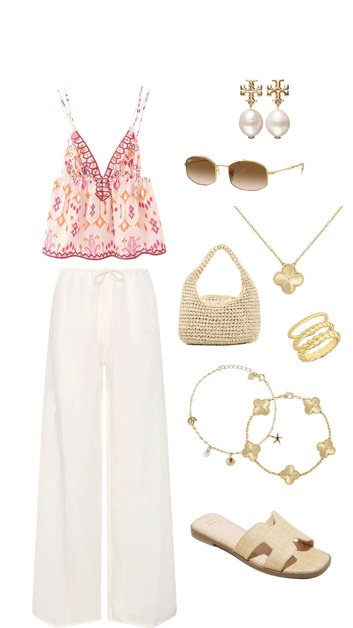 Color Pop & Summer Chic
