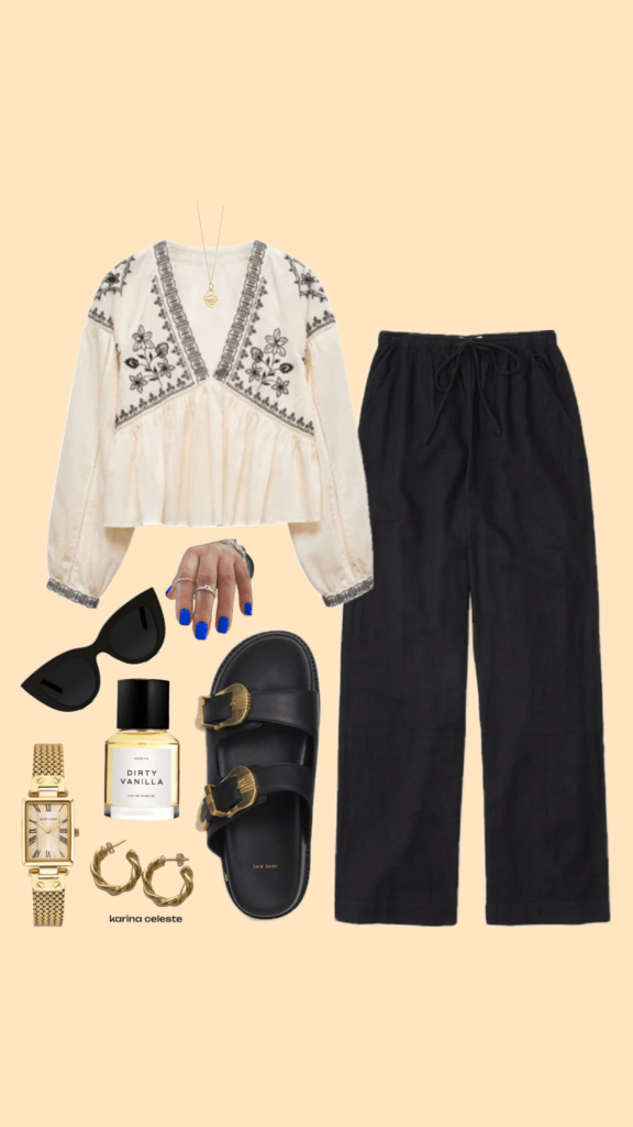 Elegant Contrast Cool