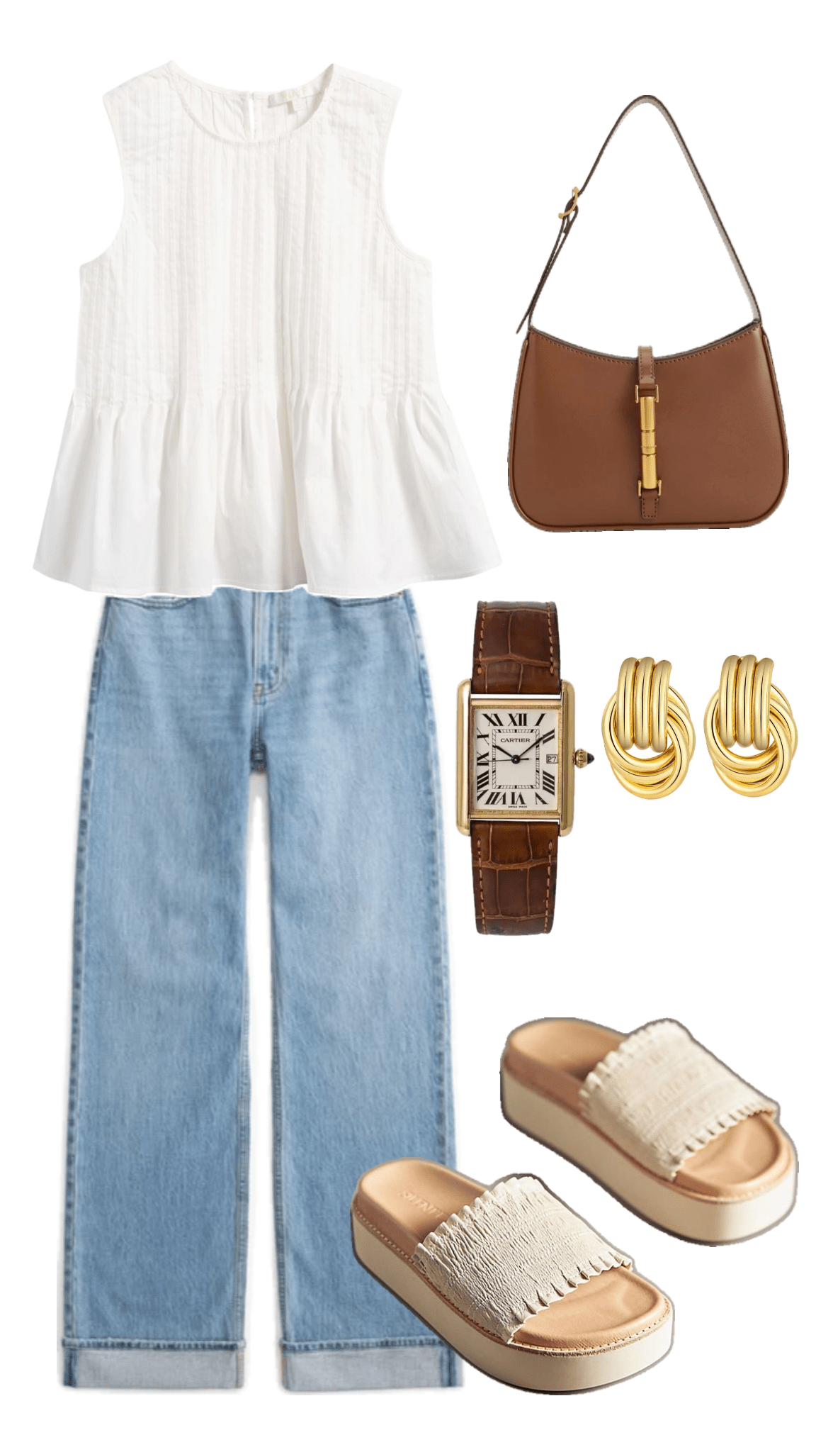 Golden Touch on Classic Blues
