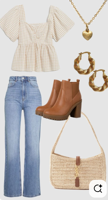 Vintage Vibes with a Modern Kick