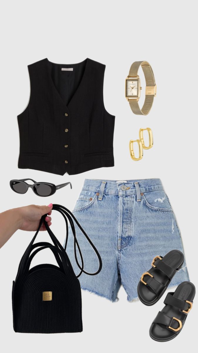 Lisbon Cool Girl Look