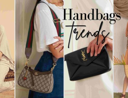 Elevate Your Style with These Chic Handbags for Women