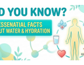 20 facts water and hydration
