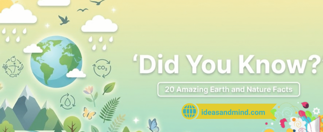 earth-and -nature-facts