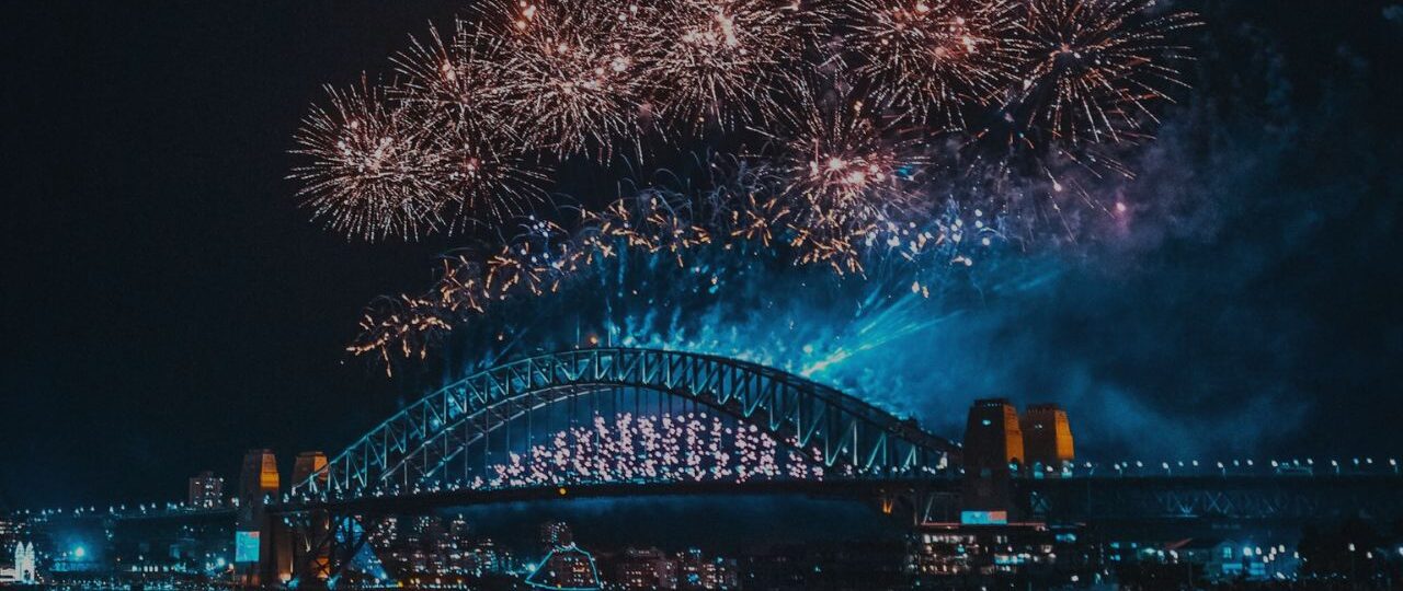 Best Location in the World for New Year’ eve Celebration