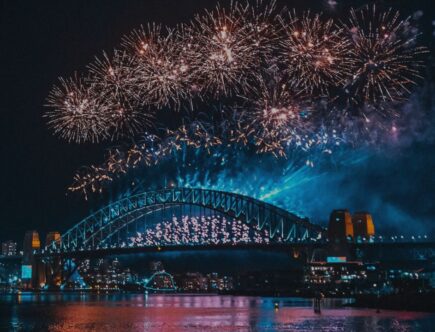Best Location in the World for New Year’ eve Celebration