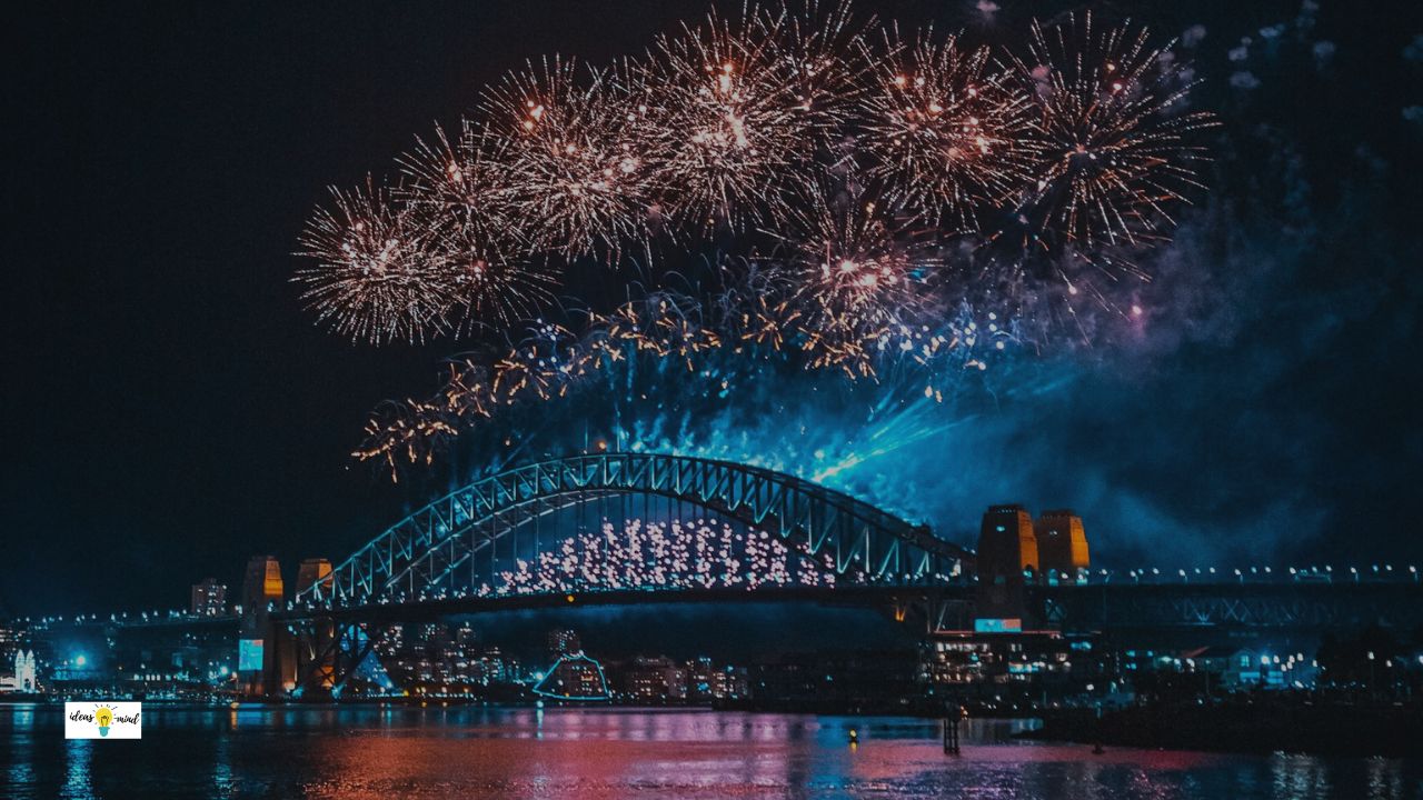 Best Location in the World for New Year’ eve Celebration