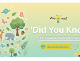 Did You Know? 20 Fascinating Science and Physics Facts That Explain How the World Works