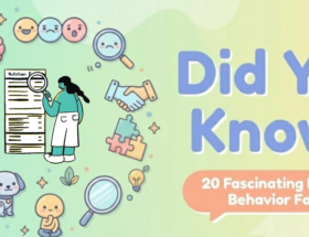 Did You Know human Behavior Facts