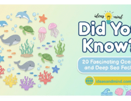 Ocean and Deep Sea Facts