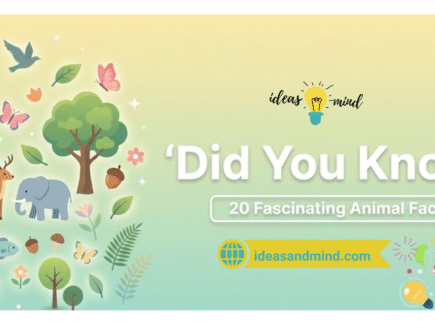 did you know animals facts